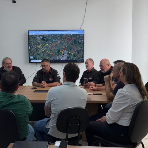 Campo Mourão sedia reuniões preparatórias para etapa do Campeonato Paranaense de Rally