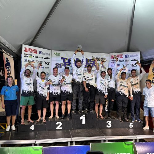 31º Rally Transparaná passou por Campo Mourão