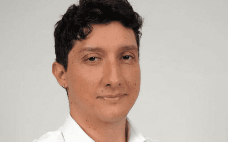 NOVO SECRETÁRIO DE Comunicação do governo Douglas Fabrício em Campo Mourão é Raoni de Assis