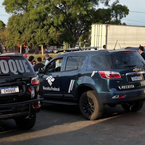 Força-tarefa deflagra Operação Risco Oculto em frigorífico do Paraná
