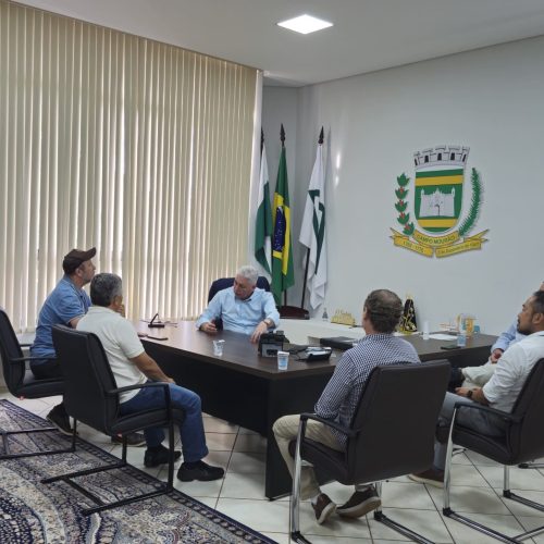 Oficialização do 1⁰ Caminho Iniciático de Santiago é tema de reunião em Campo Mourão