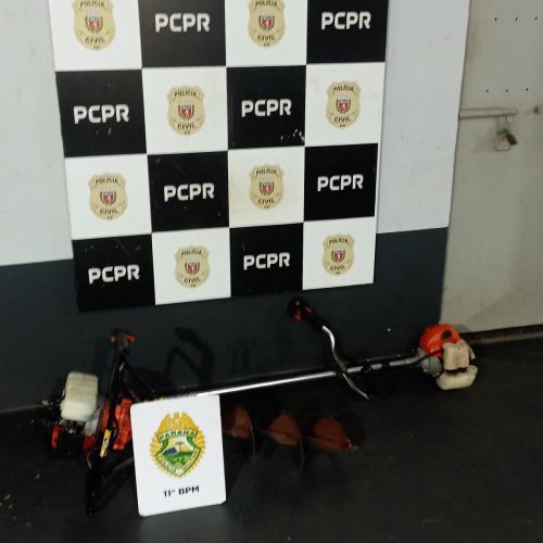 Homem é Preso por Ameaça, Receptação e Posse Ilegal de Munição em Campo Mourão