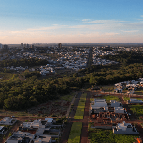 Campo Mourão Inaugura Avenida das Torres e Ponte sobre o Rio do Campo