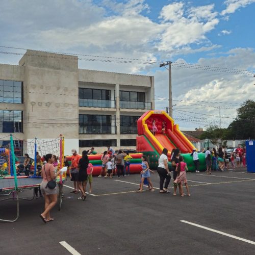 Campo Mourão: Jardim Cidade Alta II recebe “Rua do Lazer” no domingo (21)