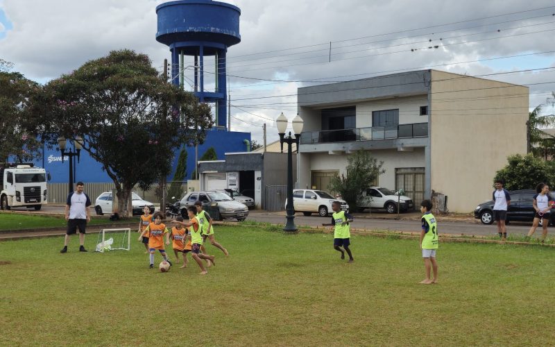 Prefeitura promove mais uma edição do projeto “Rua de Lazer” em Campo Mourão