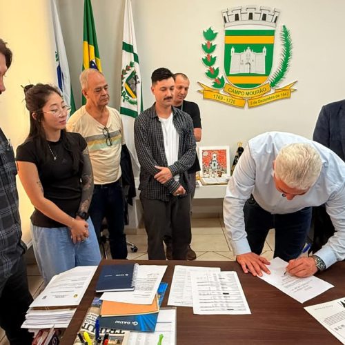 Prefeitura encaminha projeto para denominar Sala de Exposições Bernardo Matos no Teatro Municipal