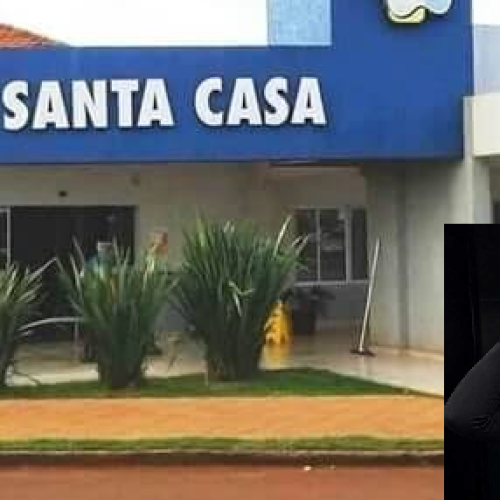 Santa Casa de Campo Mourão suspende divulgação de boletins médicos de paciente a pedido da família