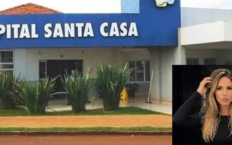 Santa Casa de Campo Mourão suspende divulgação de boletins médicos de paciente a pedido da família