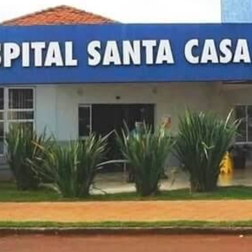 Santa Casa de Campo Mourão alerta para superlotação e solicita desvio temporário de pacientes do SUS.
