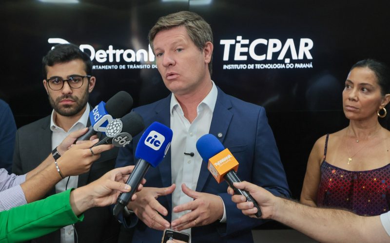 SANTIN ROVEDA LANÇA PASSAPORTE VEICULAR DIGITAL, INICIATIVA INOVADORA E PIONEIRA DO GOVERNO DO PARANÁ