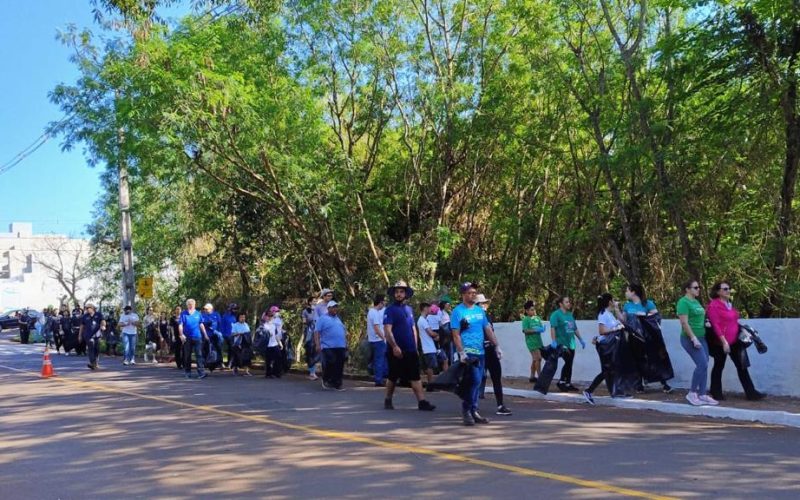 Saúde fará mais uma ação de combate a dengue no sábado, dia 31
