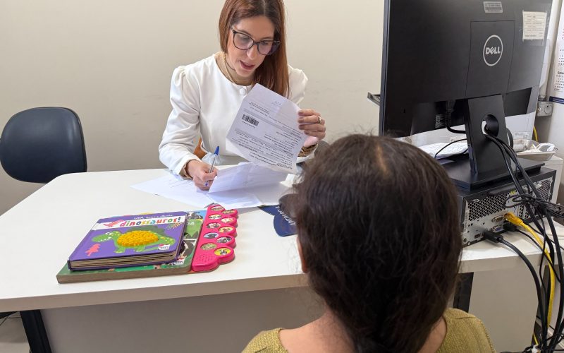 Rede municipal de Saúde realizou mais de 165 mil consultas médicas em quatro meses