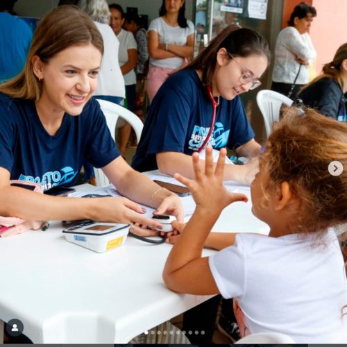 Vila Guarujá terá atendimento médico gratuito neste sábado