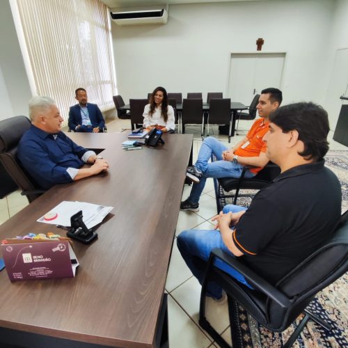 Empresa de alimentos pede apoio para projeto de expansão em Campo Mourão