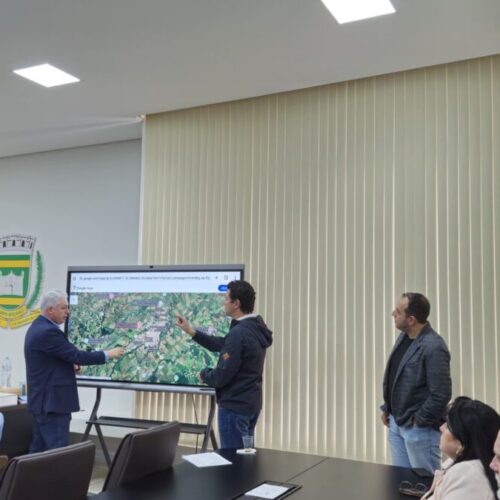 Em visita a Campo Mourão, secretário das Cidades afirma que cidade está pronta para “salto qualitativo”