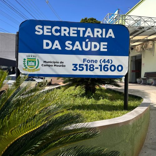 Prefeitura de Campo Mourão promove ação para reduzir fila de cirurgias