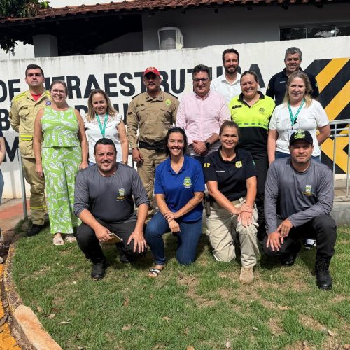 Diretran organiza atuação do Programa Vida no Trânsito