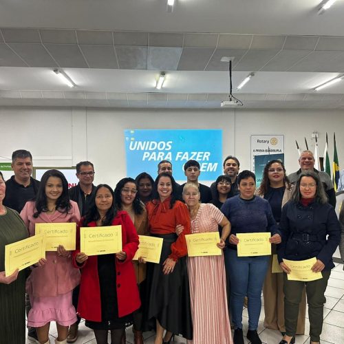 SEMAC forma mais alunos em cursos de panificação e produção de velas