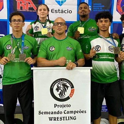 VI Copa Semeando Campeões Reúne 200 Atletas e Consagra Projeto Anfitrião