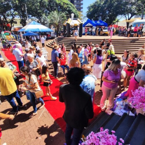 Prefeitura de Campo Mourão oferece programação especial para as mulheres neste sábado (7)