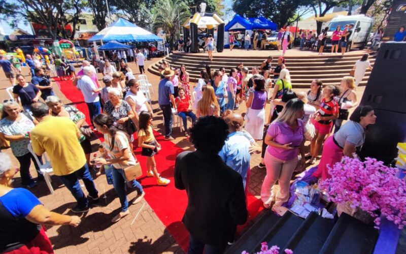 Prefeitura de Campo Mourão oferece programação especial para as mulheres neste sábado (7)