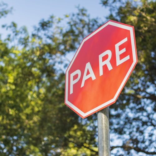 Prefeitura de Campo Mourão inicia pacote de melhorias na sinalização urbana com investimento de R$ 575 mil