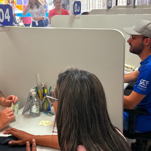 Mais de 500 vagas na Agência do Trabalhador de Campo Mourão