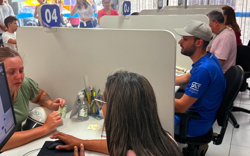 Mais de 500 vagas na Agência do Trabalhador de Campo Mourão