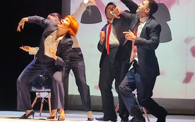 Inscrições para o Festival de Teatro e Mostra de Dança terminam nesta sexta-feira, dia 25