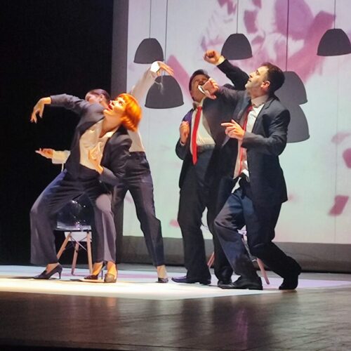 Inscrições para o Festival de Teatro e Mostra de Dança terminam nesta sexta-feira, dia 25