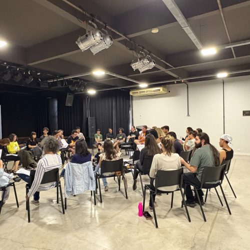 Secretaria Municipal de Cultura promove 4º “Café com Teatro” em Campo Mourão