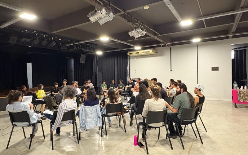 Secretaria Municipal de Cultura promove 4º “Café com Teatro” em Campo Mourão