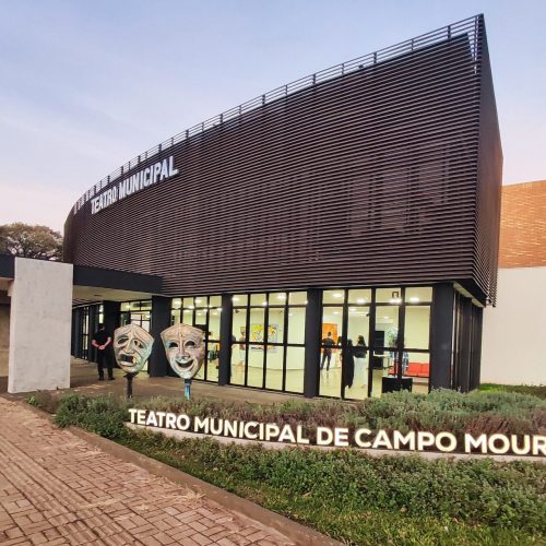 Temporada Popular de Teatro terá nove dias de espetáculos gratuitos em Campo Mourão