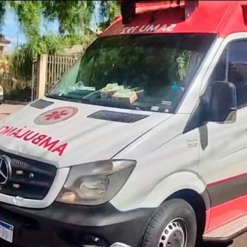Duas pessoas baleadas no Jardim Copacabana em Campo Mourão