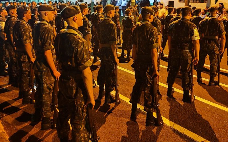 Junta de Serviço Militar de Campo Mourão lembra prazo para alistamento obrigatório