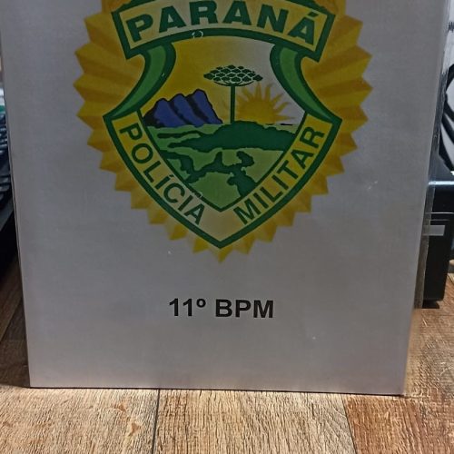 Polícia Militar apreende haxixe e maconha durante abordagem no Centro de Campo Mourão