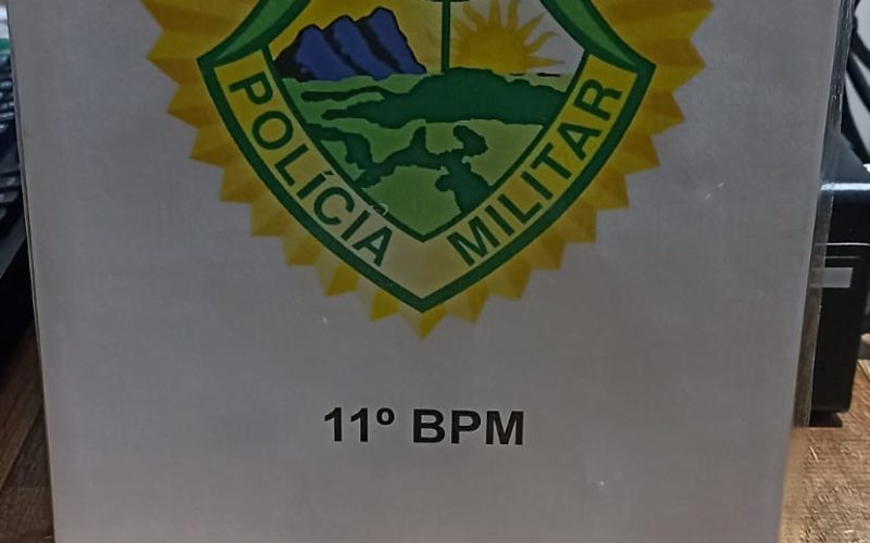 Polícia Militar apreende haxixe e maconha durante abordagem no Centro de Campo Mourão