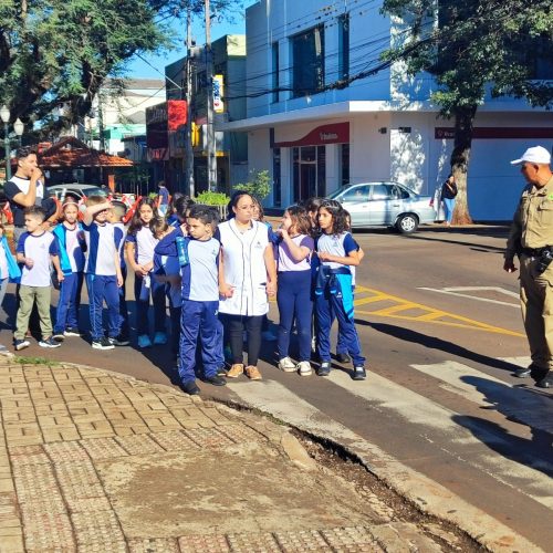 Semana do Trânsito vai focar na conscientização em Campo Mourão
