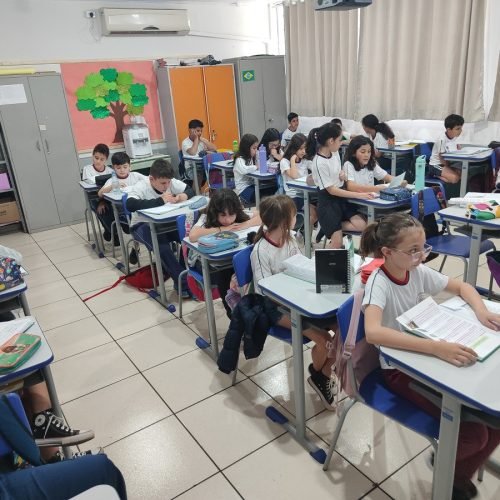 Secretaria de Educação de Campo Mourão inicia Chamada Escolar 2027 para novos alunos da Rede Municipal