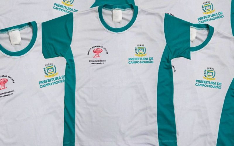 Prefeitura de Campo Mourão cria comissão para viabilizar entrega de uniformes e materiais escolares a partir de 2026
