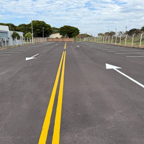 Prefeitura entrega novo estacionamento na UPA para garantir mais comodidade a pacientes e servidores