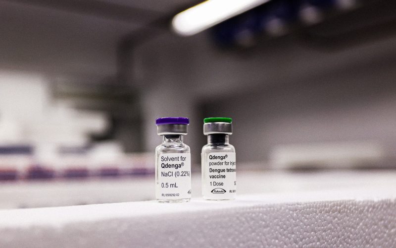 Vacina da dengue nas UBS de Campo Mourão não é a que foi suspensa pelo Ministério da Saúde