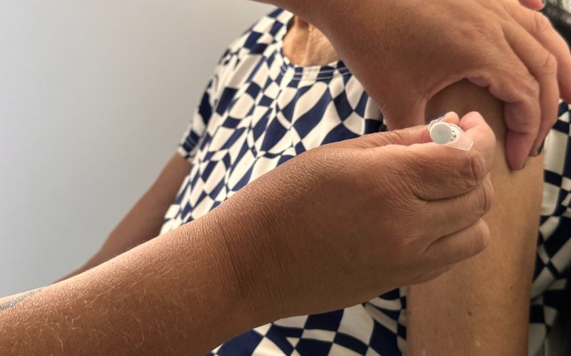Campo Mourão dará continuidade à vacinação contra influenza nas UBS na segunda-feira (06)