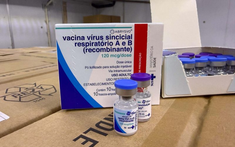 Vacinação para gestantes começou nesta quarta-feira (10) em Campo Mourão