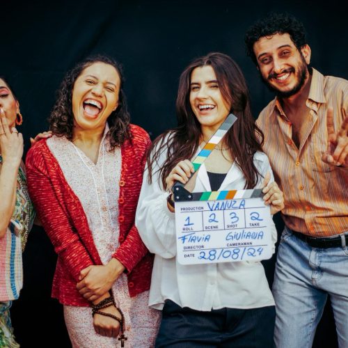 Curta-metragem “Vanuza” estreia em Campo Mourão abordando a violência contra a mulher