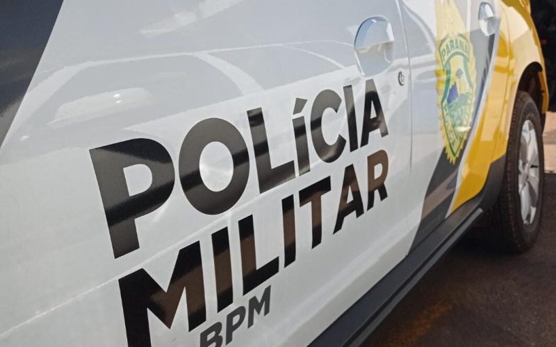 Polícia Militar de Campo Mourão Prende Suspeito de Furto em Concessionária