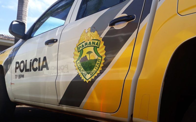 Tentativa de Sequestro Relâmpago Choca Moradores de Iretama