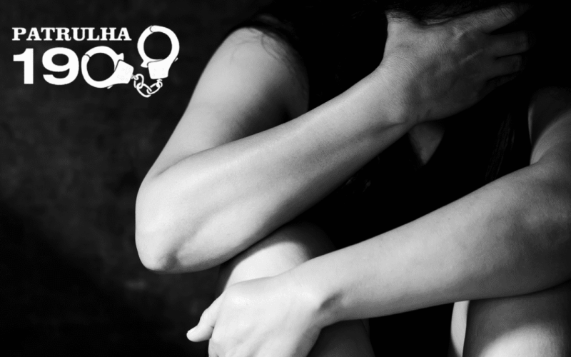 PAI MANTÉM FILHA EM CÁRCERE PRIVADO POR TRÊS SEMANAS. ELE FOI PRESO COM ARMAS ESCONDIDAS