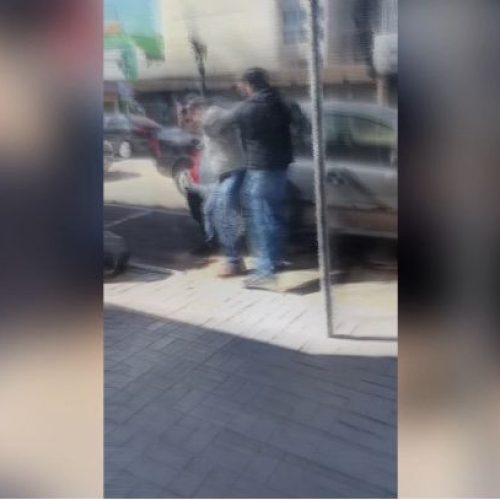 Violência via pública em Campo Mourão: Vídeos viralizam nas redes sociais, VEJA O VÍDEO!