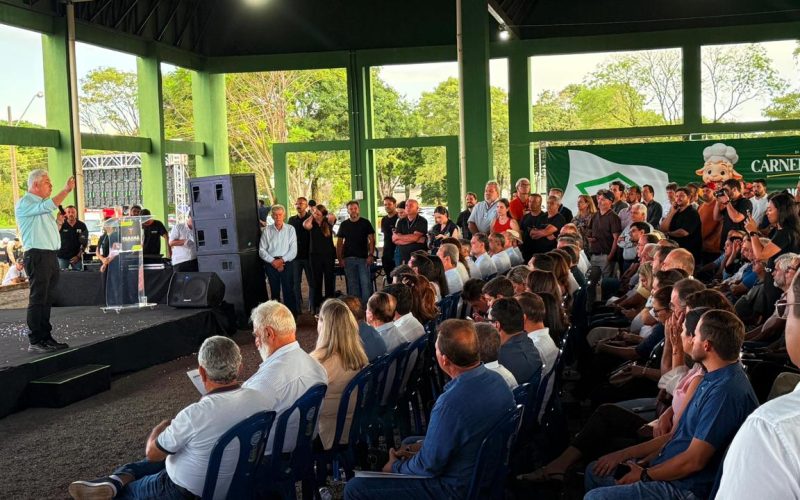 Campo Mourão celebra parceria com Estado e anuncia mais de R$ 90 milhões em investimentos